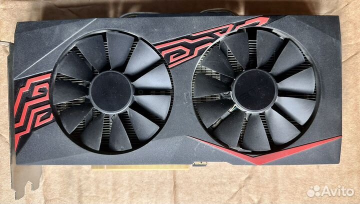 P106-100 6gb Asus и Palit (есть видеовыход)