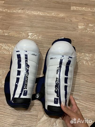 Комплект защитв для хоккея, детский