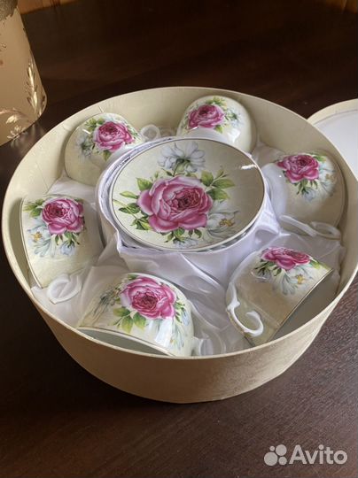 Чайный сервиз