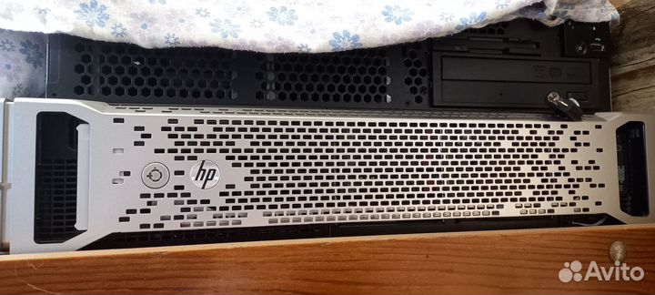 Сервер HP Proliant DL 380 8 Gen б/у