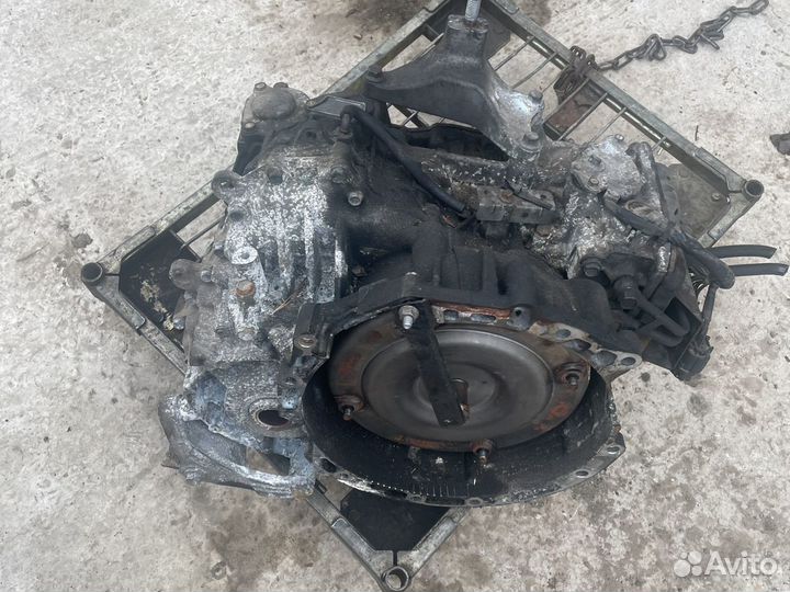 АКПП ford mondeo 3 2.0 tdci