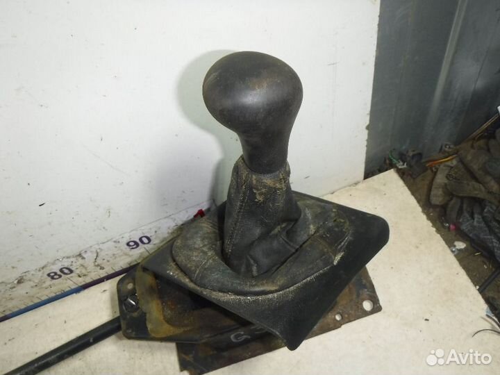 Кулиса МКПП VW Golf III