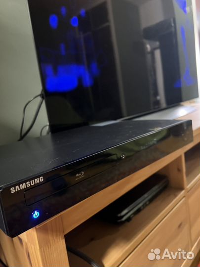 Blu-ray проигрыватель Ssmsung BD-P1500