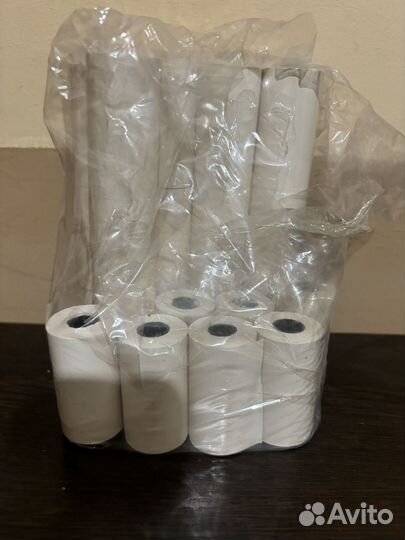 Кассовая лента 57 мм