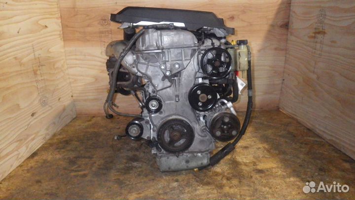 Двигатель Mazda Cx7 L3-VDT 2.3 л L3