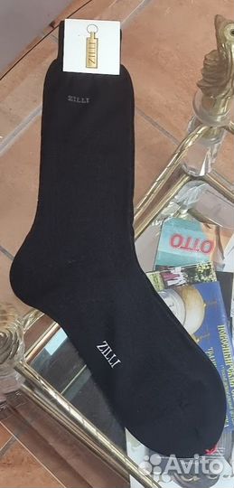 Носки Zilli оригинал, Caramella, Romano Botta