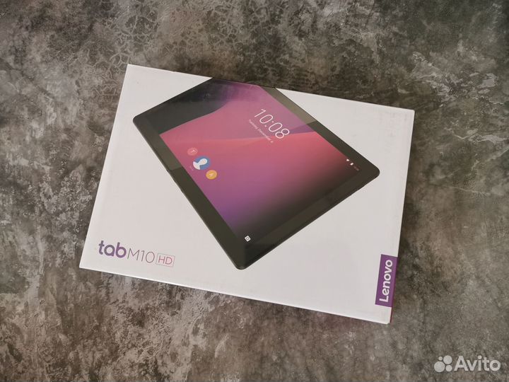 Планшет lenovo tab m10