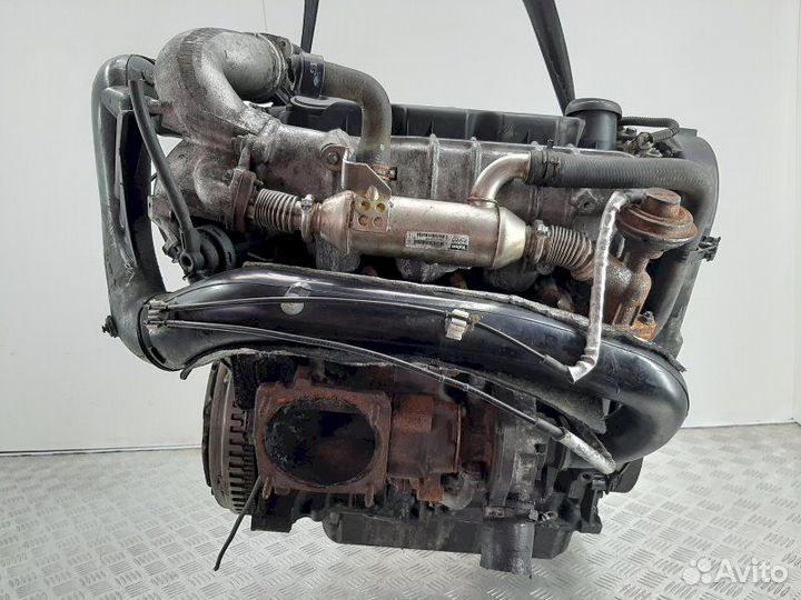 Двигатель(двс) Citroen C5 I (DC,DE,RE,RC) 2001-200