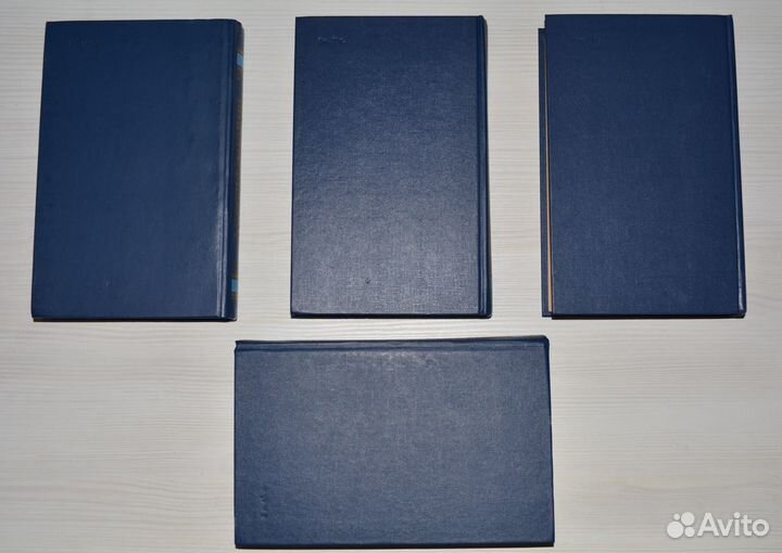 Серафимович А.С. Собрание сочинений в 4 томах