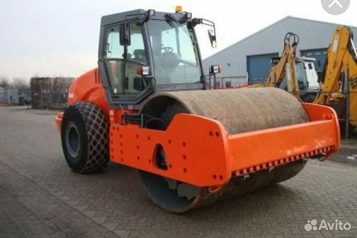 Аренда грунтового катка, Грунтовый каток услуги