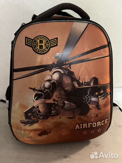 Рюкзак школьный ранец ортопедический