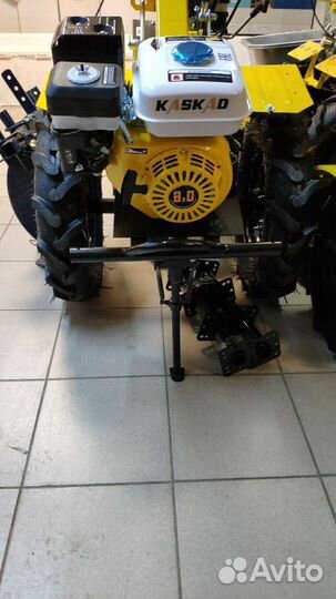 Мотоблок Каскад 8 лошадей