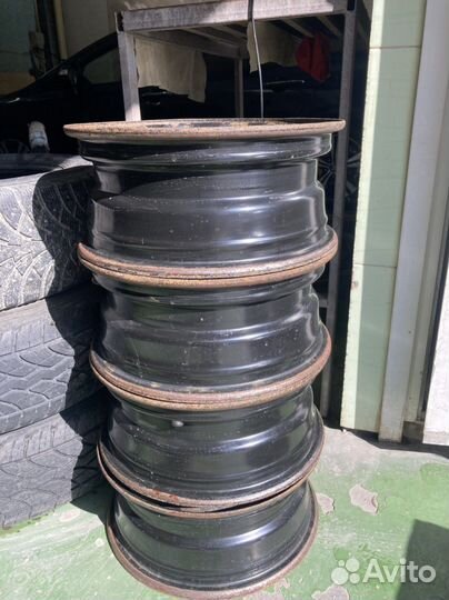 Штампы r 15 на solaris rio