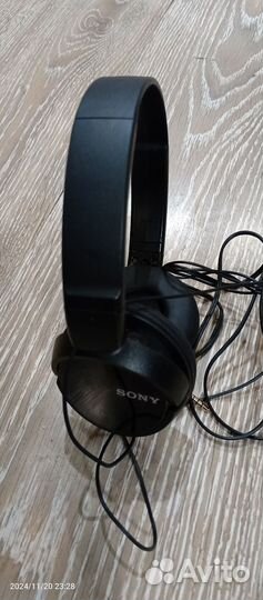 Наушники sony