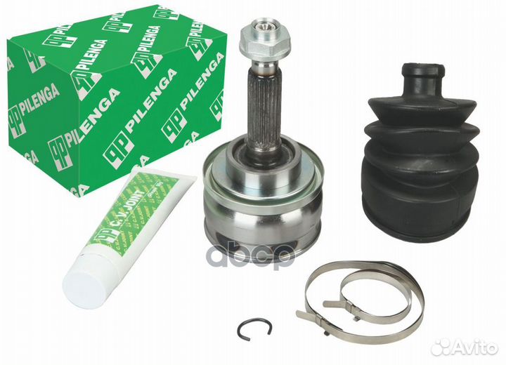 Шрус LADA 2121 нар. (с пыльником) CVP1002K pilenga