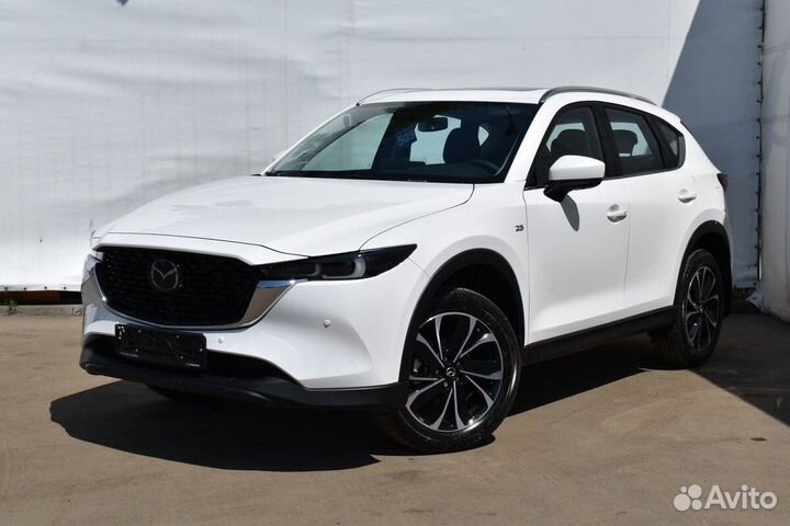 Mazda CX-5 2.5 AT, 2023