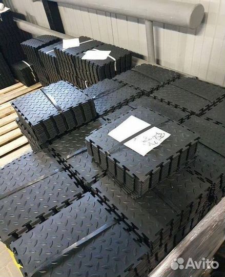 Пвх плитка (качество премиум)