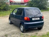 Daewoo Matiz 0.8 MT, 2009, 130 088 км, с пробегом, цена 199 000 руб.