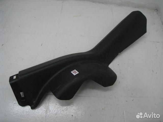 Накладка порога (внутренняя) Nissan Qashqai J10