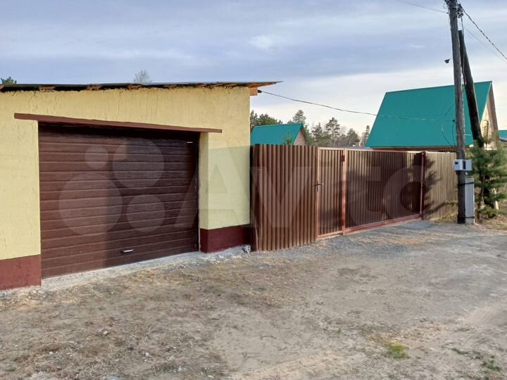 Дача 30 м² на участке 6 сот.