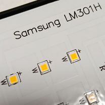 290W Фитолапма Quantum Board Samsung Lm301h+Osram