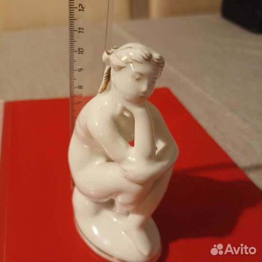 Статуэтка купальщица лфз