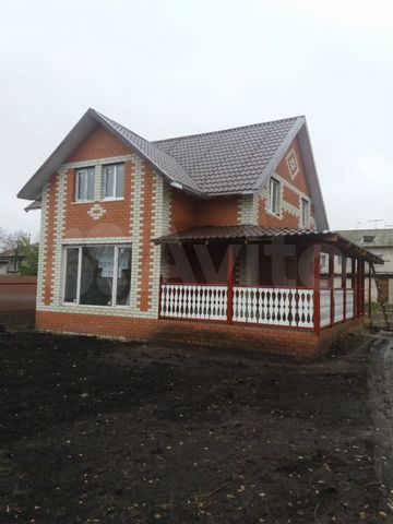 Авито самарская область дома фото Дом 145 м² на участке 4 сот. на продажу в Обшаровке Купить дом в Обшаровке Авито