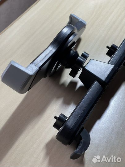 Держатель для планшета в машину на подголовник