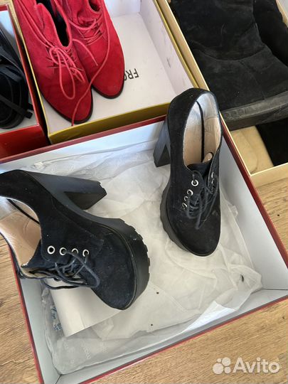 Женский обувь 35 36