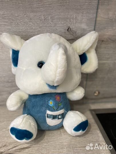 Мягкие игрушки