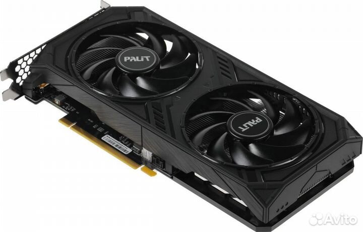 Новые RTX 4060 Palit Dual OC 8GB