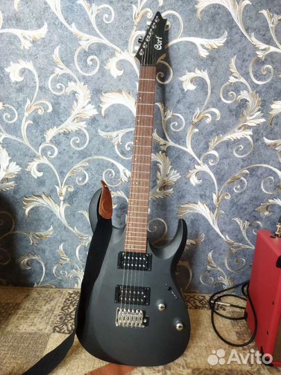 Электронная гитара