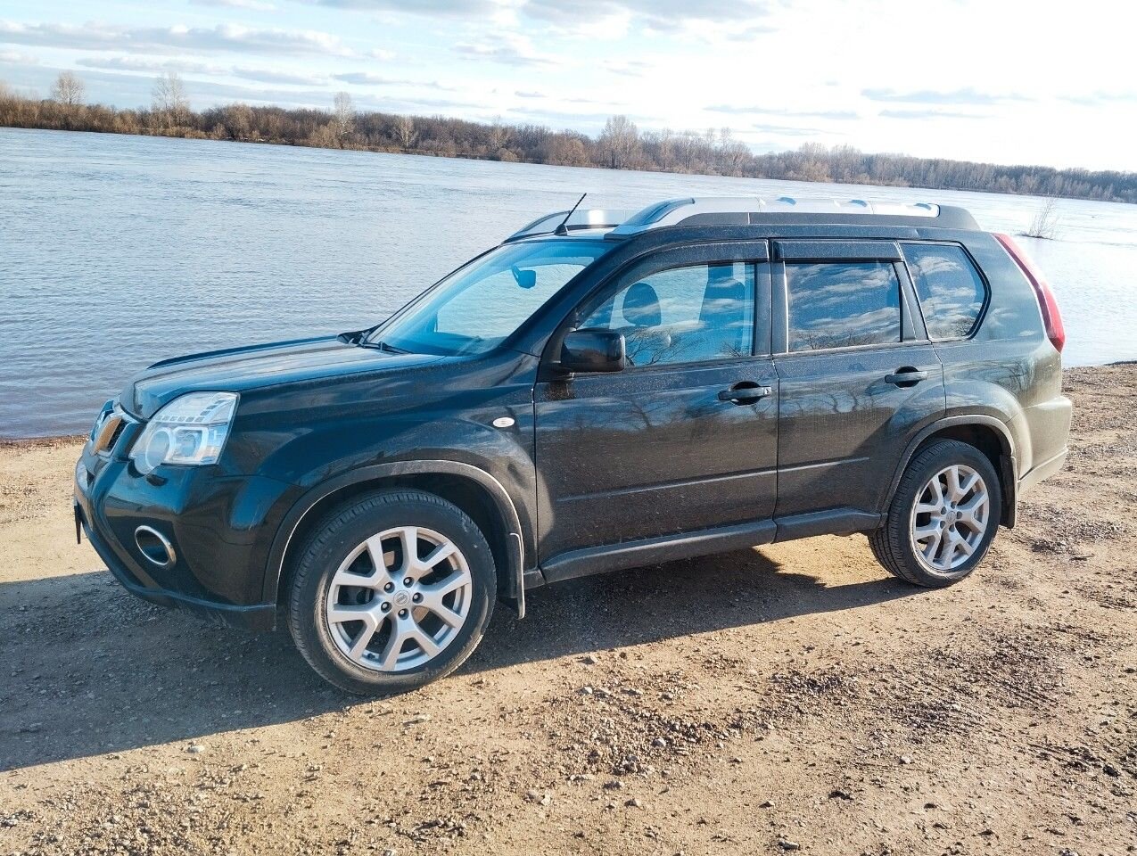 Nissan X-Trail: фото владельца