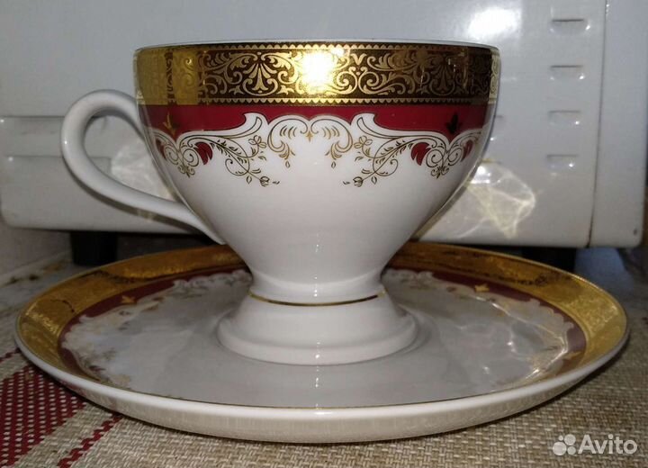 Чайный сервиз thun christine bohemia