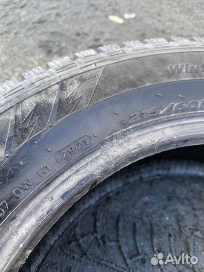 Hankook Winter I'Pike X SUV 215/60 R17