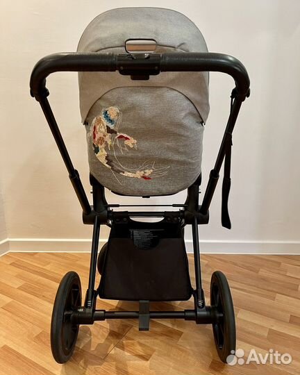 Коляска cybex priam Koi 2 в 1