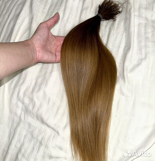 Волосы для наращивания