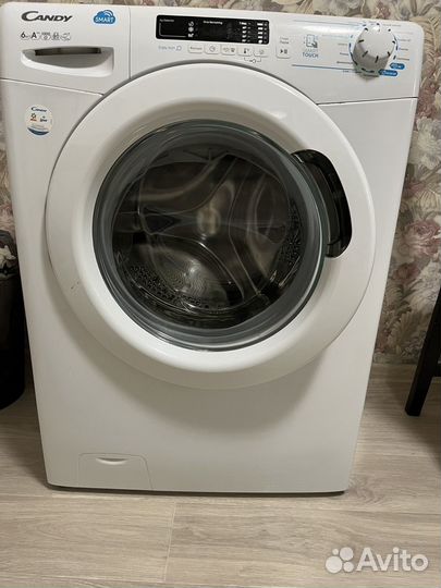 Стиральная машина candy smart бу