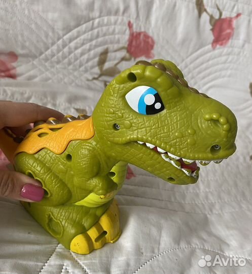 Плей до Динозавр