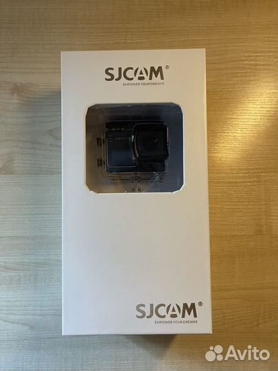 Экшн камера sjcam sj6 legend