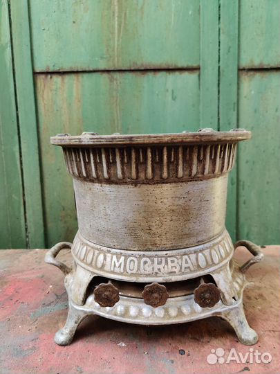 Керосинка СССР