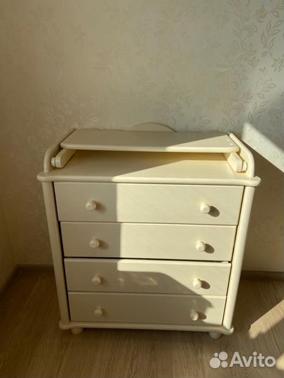 Детский пеленальный комод