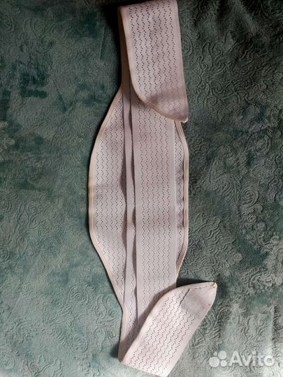 Бандаж и корсет 2 в 1