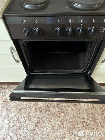 Плита электрическая бу