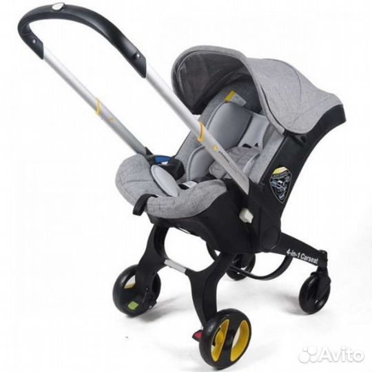Детское автокресло FOO FOO 4 в 1