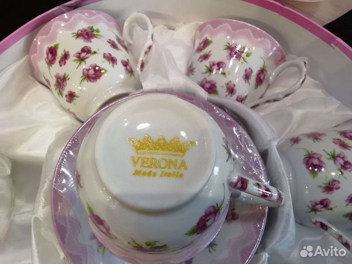 Чайный сервиз