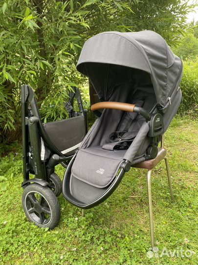 Коляска 2 в 1 Britax Romer Smile 3