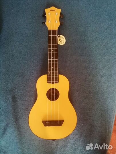 Укулеле flight tus35 yw