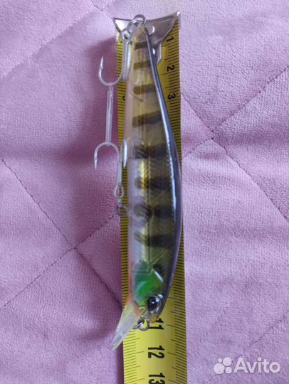 Воблеры новые bearking