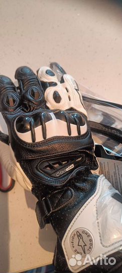 Мотоперчатки alpinestars